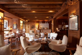 Hotel Mont Blanc Megève